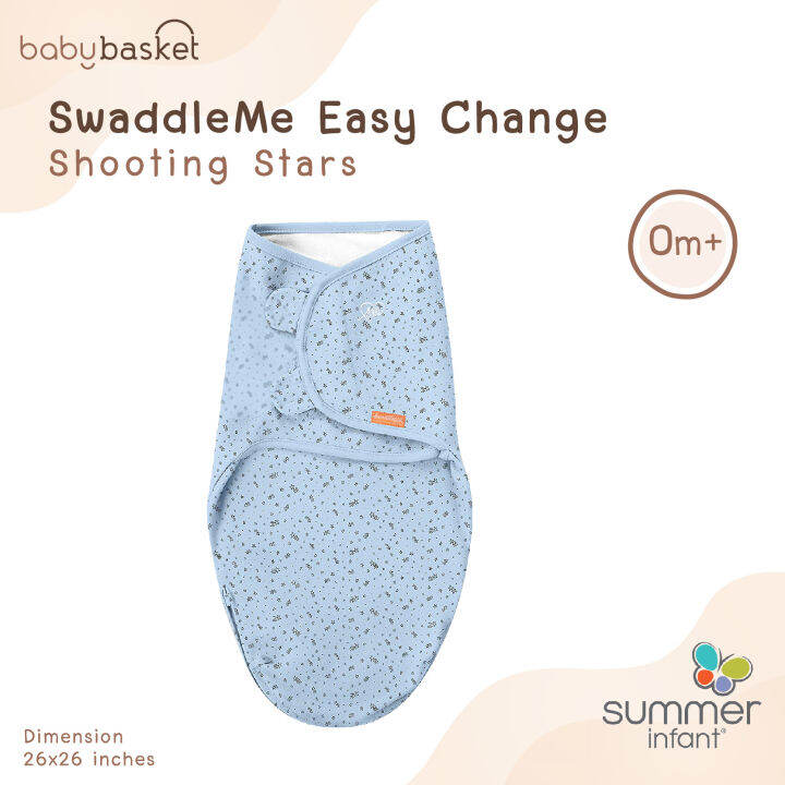 SwaddleMe Easy Change Lazada.co.th