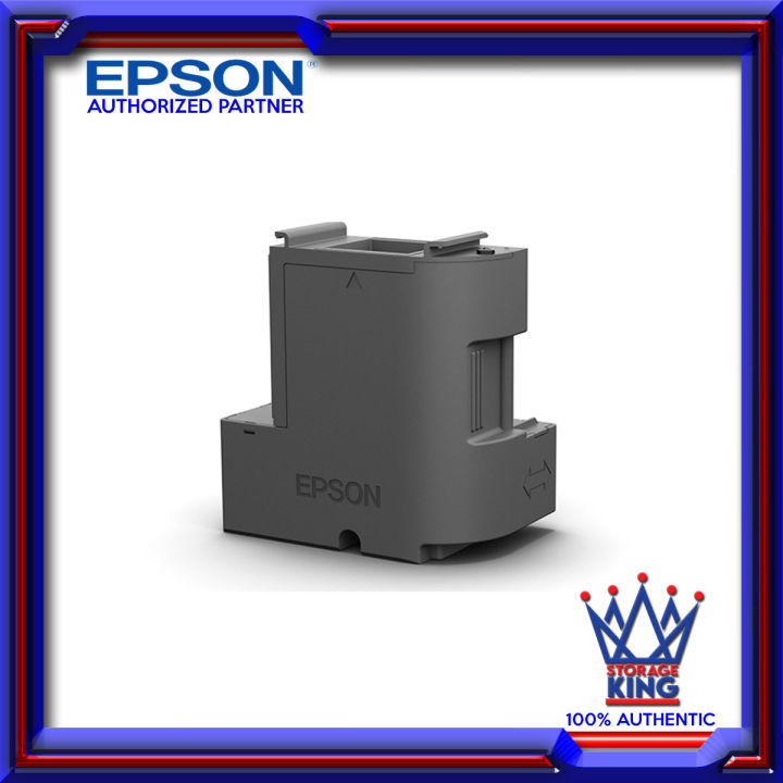 Genuine Epson T04D1 maintenance box for L6160, L6170, L6190, M1140 ...