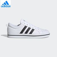 Adidas BRAVADA FV8086 White Black Shoes (Size-UK)