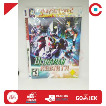 Ultraman best sale nexus ps3