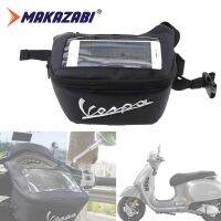 สำหรับ Piaggio Vespa Primavera 150 SPRINT 150 GTS 300 Ie LXV 125สกู๊ตเตอร์ไฟฟ้ากระเป๋าอานกระเป๋ามอเตอร์ไซด์ด้านข้างกระเป๋าเครื่องมือถุงมือกระเป๋า