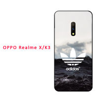 เคสซิลิโคนนิ่มสำหรับ OPPO Realme X/ K3/X7 Realme/X50 Realme/X3 REALME/Realme 3โปร/A15 2021/A15s/A35 2021