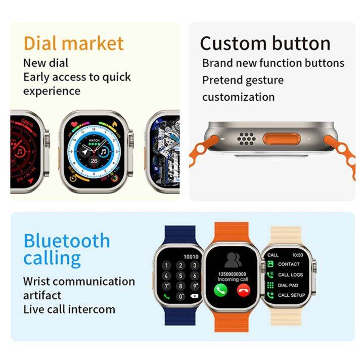 zzooi-rj-smart-watch-ultra-nfc-gps-track-49mm-men-women-smartwatch-series-8-thermometer-bluetooth-call-waterproof-sports-for-apple