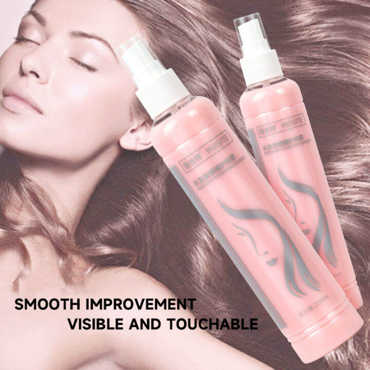 Hair Repair Lotion Spray Hair Serum Hair Mask Deep Repair For Dry Hair ...