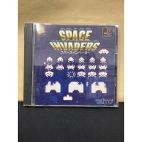 แผ่นแท้ [PS1] Space Invaders (Japan) (SLPS-00940)