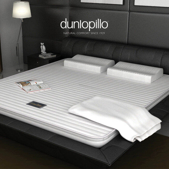 Dunlopillo Latex Topper Mattress 160x200 Ketebalan 10 Cm With Cover Lazada Indonesia
