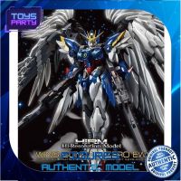 Bandai Hi-Res Wing Gundam Zero EW 4549660167464 4573102641021 (Plastic Model) โมเดลกันดั้ม โมเดลหุ่นยนต์ ตัวต่อกันดั้ม หุ่นยนต์กันดั้ม ทำสีเพิ่มเติมได้ Gunpla กันพลา กันดั้ม ของเล่น สะสม Toys Party