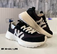 รองเท้าMLB CHUNKY JOGGER UNISEX SNEAKER (36-45) เทา/ดำ มาใหม่ พร้อมส่ง ทรงสวย ใส่สบาย รองเท้าผ้าใบ รองเท้าใส่เที่ยว ใส่ทำงาน/เรียน  (พร้อมกล่อง) 32A037  SUPER SALE [ -50% ] รับประกันสินค้าตรงปก