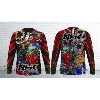 Print, Sublimation Long Sleeve, Full Thailook Design, Thailand Design,048,nhk,red Full Sublimatio 3d new 2023