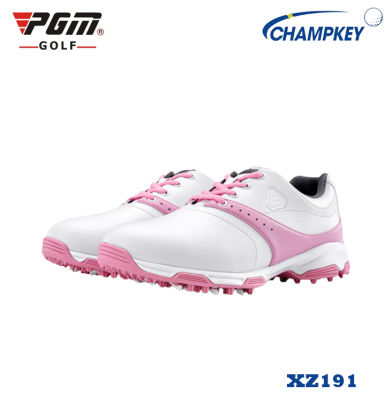Champkey รองเท้ากอล์ฟสุภาพสตรี รองเท้ากอล์ฟ PGM (XZ191) Sneakers Ladies Casual Sports Shoes