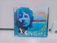 1 CD MUSIC ซีดีเพลงสากล James blunt back to bedlam  (C2E67)