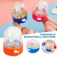 Mini Fingers Basketball Shooting Games Parent-Child Anxiety Games Stress Gift Desktop Anti Early Resolving Toys Interactive I3L5