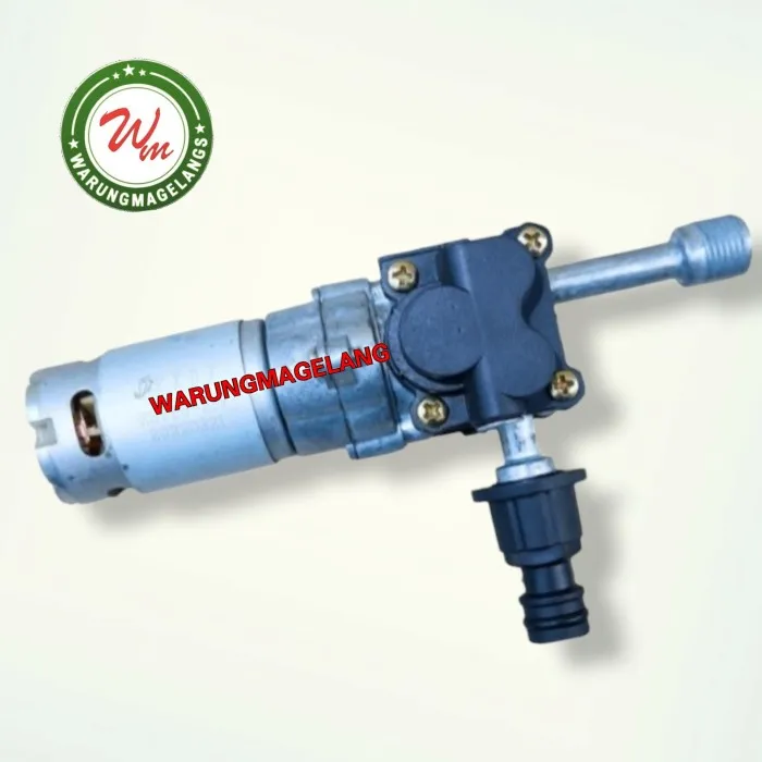 Dinamo motor set mesin cuci mobil AST AS75 jet cleaner as 75 as75