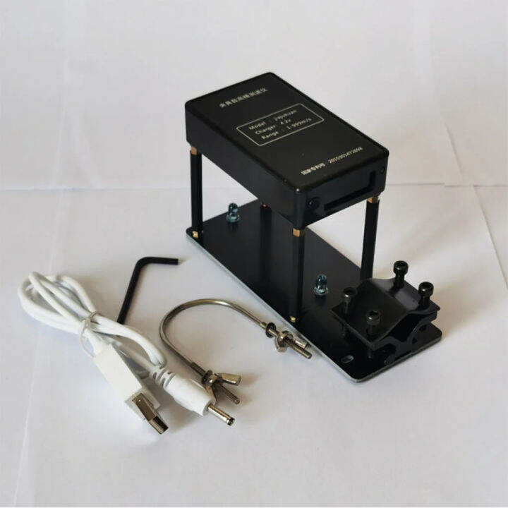 Speeds Tester Meter Chronograph Measurement Detector Speedometer