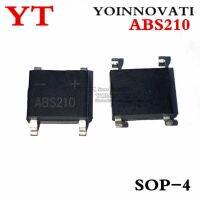 10ชิ้น/ล็อต ABS210 2A 1000V SOP 4 SOP4 AB S ใหม่เดิม