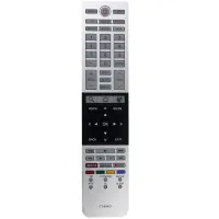 CT-90427 TV Control Replace for Toshiba TV 58L7350U 75035123 65L9300UM 58L9300U 65L9300U