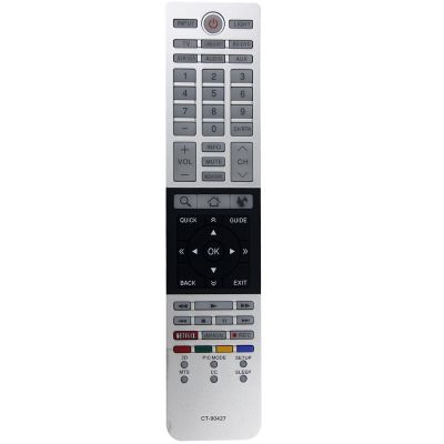 CT-90427 Remote Control Replace for TV 58L7350U 75035123 65L9300UM 58L9300U 65L9300U