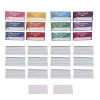 1Set Cash Budget Envelopes Money Saving Envelopes Paper Envelopes for Cash System