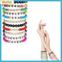 WENYOU ต่อต้านฮีโร่ กำไลข้อมือสร้อยข้อมือ คนรักกล้าหาญ คติชนวิทยา TS eras Tour bracelets set แฟชั่นสำหรับผู้หญิง มิตรภาพชื่อเสียง1989 ชุดกำไลข้อมือ คอนเสิร์ตแสดงคอนเสิร์ต