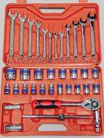 ชุดบล็อกSATAGOOD TOOL SET 37 ชิ้น