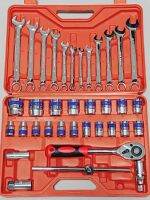 ชุดบล็อกSATAGOOD TOOL SET 37 ชิ้น