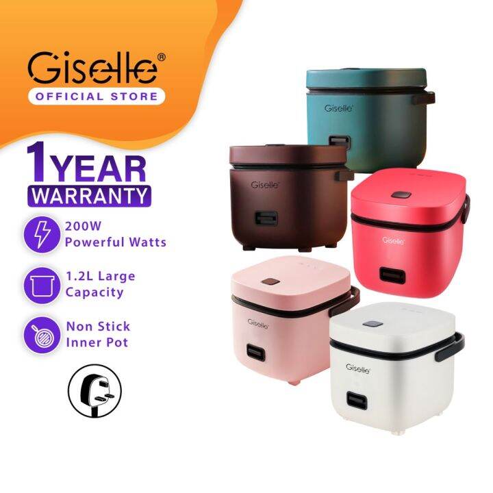 giselle mini rice cooker