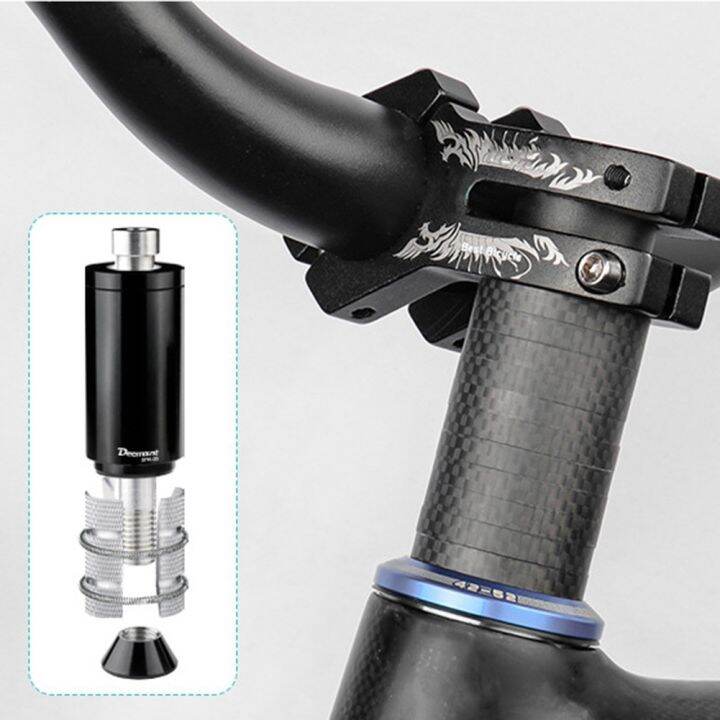 Bicycle fork stem online extender handlebar riser aluminium