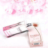 COMME UNE EVIDENCE EDP 50มล. น้ำหอมผู้หญิง  กลิ่นหอมดอกกุหลาบชมพู พร้อมส่ง