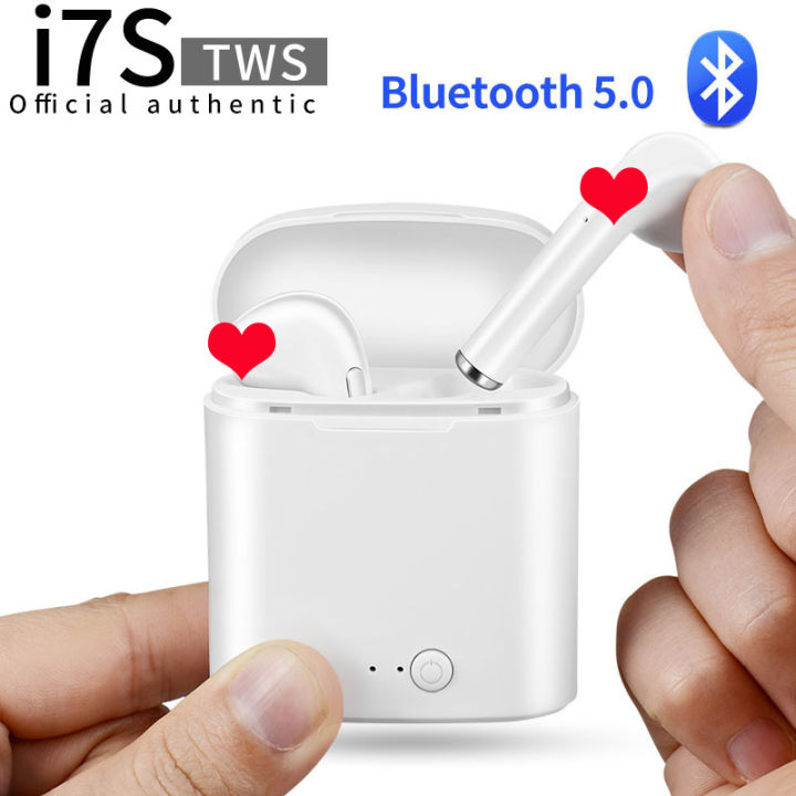 i7stws-ไร้สายบลูทู-ธ-มินิชุดหูฟัง-เสียงโมโนในตัวกล่องชาร์จสามารถนำมาใช้-ios-android