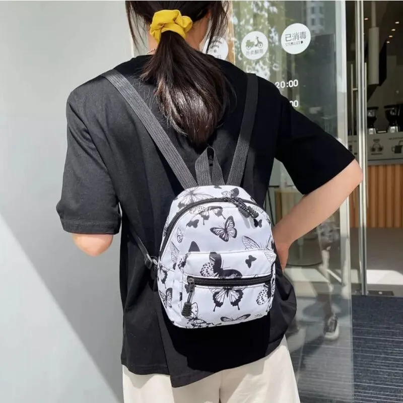 Promo Tas Ransel Mini Motif Sapi Tas Ransel Modis Tas Remaja