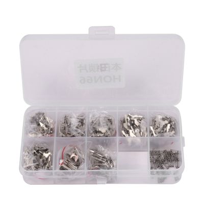 340 Pcs / Lot of Car Lock Reeds for Honda HON66 Lock Plate Automatic Lock Repair Accessories Locksmith Supplies