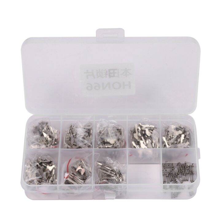 340-pcs-lot-of-car-lock-reeds-for-honda-hon66-lock-plate-automatic-lock-repair-accessories-locksmith-supplies