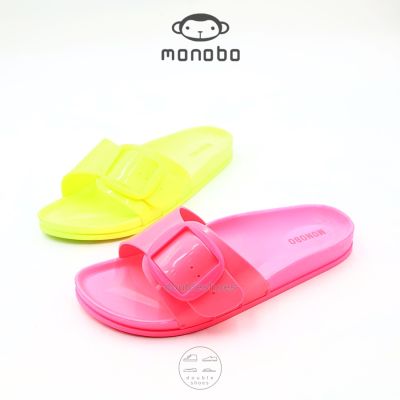 MONOBO (JELLO 3 SP) รองเท้าแตะแบบสวม หญืง ไซส์ 5-8