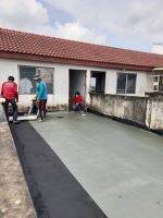 Bitumen HDPE/ Aluminium waterproof roof membrane  1, 5. 10, 20 sqm