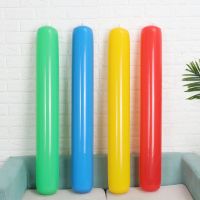 【Lao Lins Magnet】{ร้อน} Decor ของเล่นน้ำสำหรับชายหาดสระว่ายน้ำก๋วยเตี๋ยว PVC Inflatable Sticks ผู้ใหญ่เด็ก Float