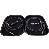 Audiophile Pegasus* RCA Cable PSC+ Copper HiFi Audio Signal Line with Noise-Dissipation System