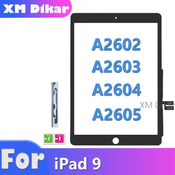 For iPad 9 2021 (A2602 A2603 A2604 A2605) LCD Display Touch Screen