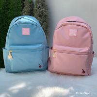 Orjaoshop anello SWENSENS Swensens Rounded head Backpack กระเป๋าเป้ยอดนิยมทรงหัวมน ของแท้ 100%