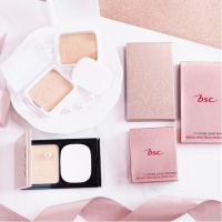 BSC C-Cover Light Powder SPF25 PA++