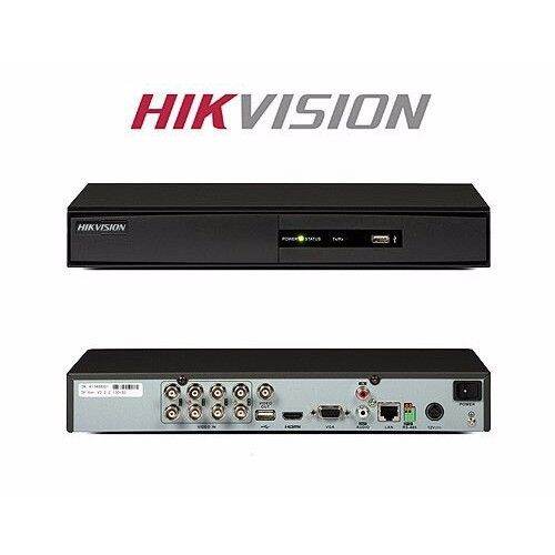 hikvision DS7208HGHIF1/N(S) 8ch 1080p Lite 1U H.264 DVR 8