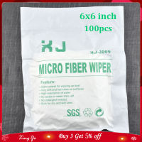 4*4/6*6 Inch 9*9 Inch Cleanroom Wiper Cleaning Tissue Stencil Wiping Non Dust Cloth Clean for All Large Format Printer Print