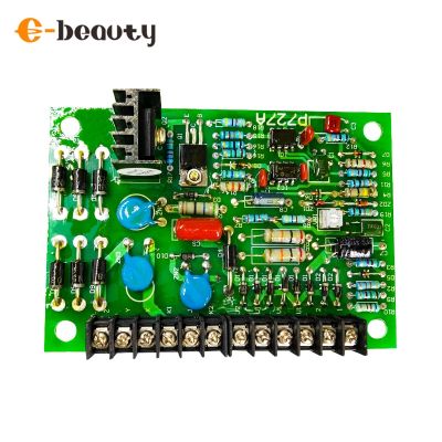 P727เครื่องควบคุมแรงดันไฟฟ้าอัตโนมัติ AVR สำหรับเครื่องกำเนิดไฟฟ้า Kubota