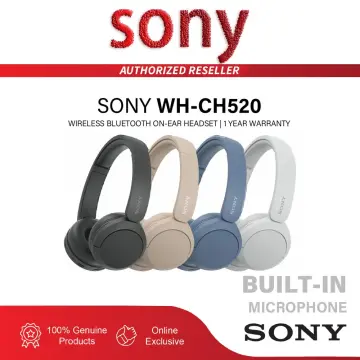 Audifonos Sony Wh Ch520