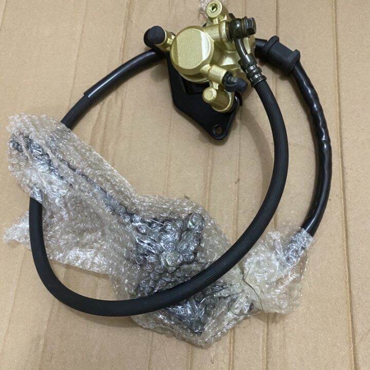 【COD】 motorcycle brake master caliper assy for xrm 125 trinity Lazada PH