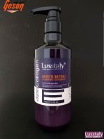 Lusstaly moisturizing(แชมพู) บำรุงเส้นผม แก้ปัญหาผมเสีย  ลักษณะผม  ถูกทำลาย