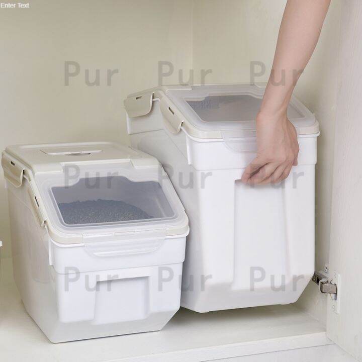 rice dispenser 25 kg 101525 Kilos Rice Dispenser Sealed Rice Storage