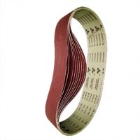 【CW】 915x100mm Sanding Belts 120-1000 Grits Wood Soft Metal Polishing Sandpaper Abrasive Bands Sander