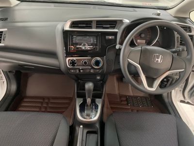 พรมรถยนต์ 6D ฮอนด้า แจ๊ส จีเค (ปี 2014 - 2019), Honda Jazz GK (2014 - 2019)