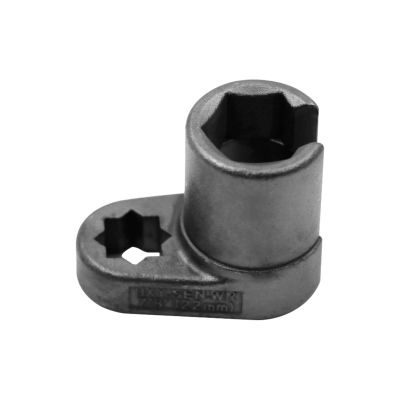 22mm Repair High Strength Professional DIY Universal Durable Offset Car Styling Remover Tool Metal Oxygen Sensor Socket. ซื้อทันที เพิ่มลงในรถเข็น