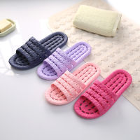 Unisex Indoor Home Slippers Women Ho Eva Sandals Male Summer Non-slip Hollow Leakage Bathroom Slippers Mens Shower Shoes